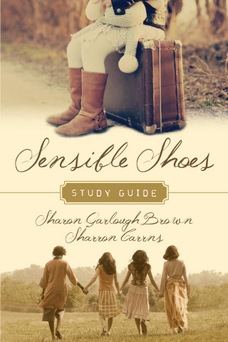 Sharon Garlough Brown, Sharron Carrns: Sensible Shoes Study Guide