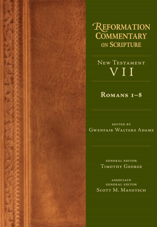 Gwenfair Walters Adams: Romans 1-8