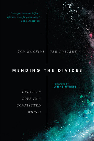 Jon Huckins, Jer Swigart: Mending the Divides