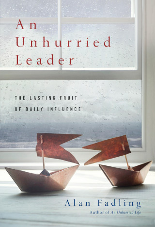 Alan Fadling: An Unhurried Leader