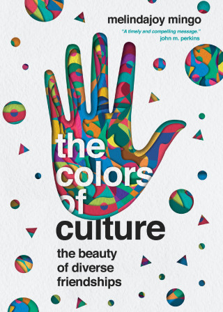 MelindaJoy Mingo: The Colors of Culture