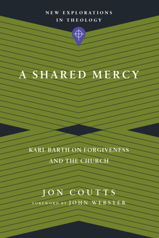 Jon Coutts: A Shared Mercy