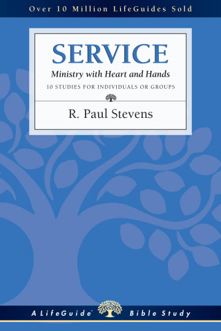 R. Paul Stevens: Service