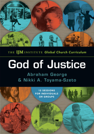 Abraham George, Nikki A. Toyama-Szeto: God of Justice