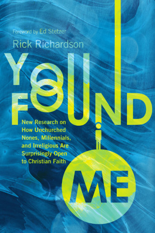 Rick Richardson: You Found Me