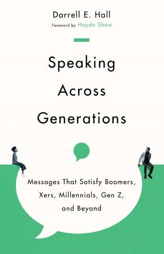 Darrell E. Hall: Speaking Across Generations