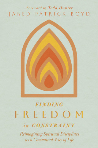 Jared Patrick Boyd: Finding Freedom in Constraint