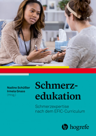 Nadine Schüßler: Schmerzedukation