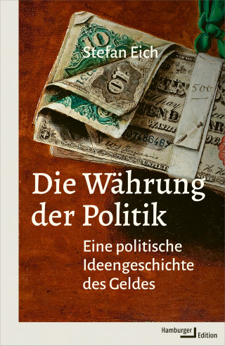 Stefan Eich: Die Währung der Politik
