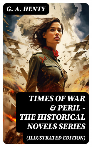 G. A. Henty: TIMES OF WAR & PERIL - The Historical Novels Series (Illustrated Edition)