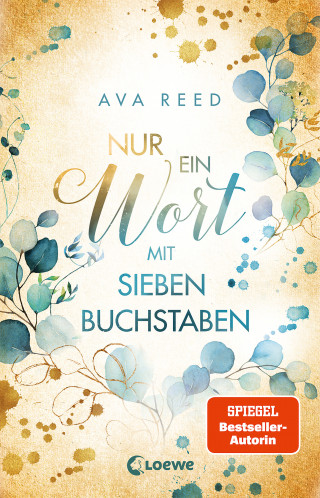 Ava Reed: Nur ein Wort mit sieben Buchstaben