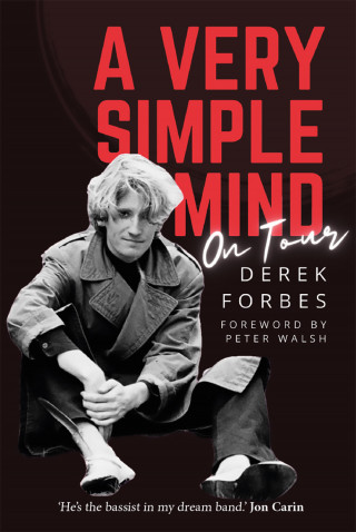 Derek Forbes: A Very Simple Mind