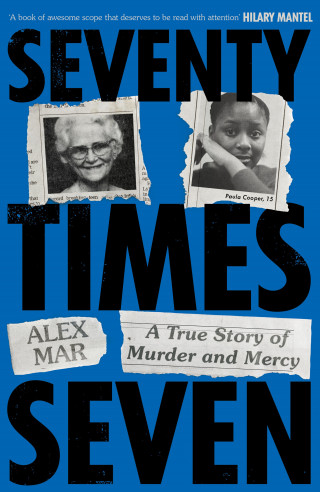 Alex Mar: Seventy Times Seven