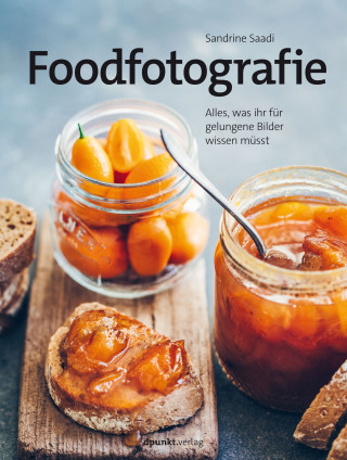 Sandrine Saadi: Foodfotografie