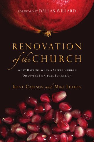 Kent Carlson, Mike Lueken: Renovation of the Church