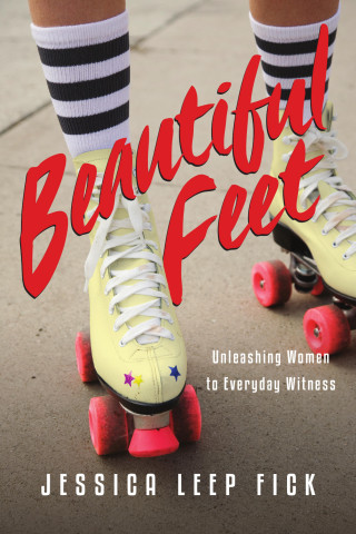 Jessica Leep Fick: Beautiful Feet
