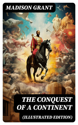 Madison Grant: The Conquest of a Continent (Illustrated Edition)