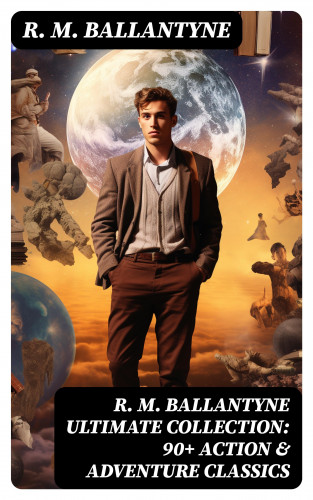 R. M. Ballantyne: R. M. BALLANTYNE Ultimate Collection: 90+ Action & Adventure Classics