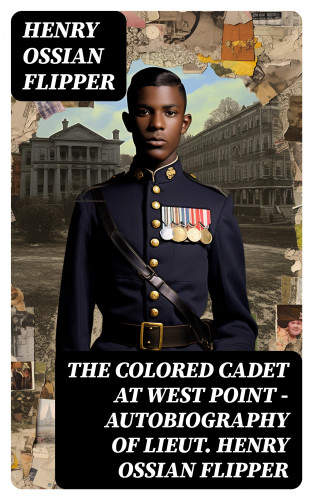 Henry Ossian Flipper: The Colored Cadet at West Point - Autobiography of Lieut. Henry Ossian Flipper