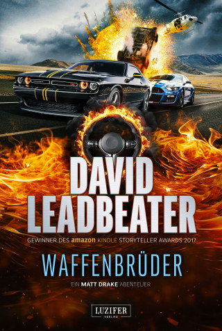 David Leadbeater: WAFFENBRÜDER (Matt Drake Abenteuer 5)