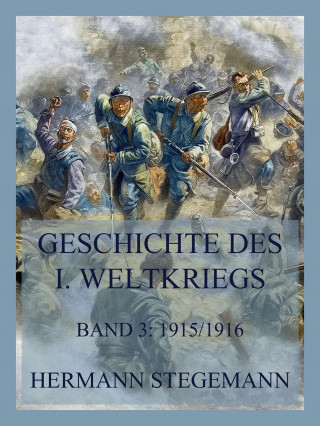 Hermann Stegemann: Geschichte des I. Weltkrieges, Band 3
