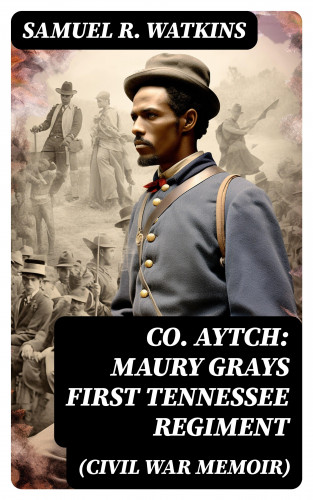 Samuel R. Watkins: Co. Aytch: Maury Grays First Tennessee Regiment (Civil War Memoir)