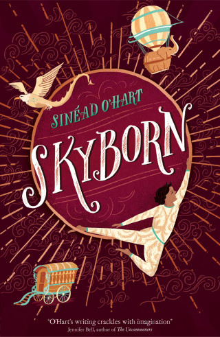 Sinead O'Hart: Skyborn
