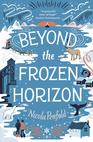 Nicola Penfold: Beyond the Frozen Horizon