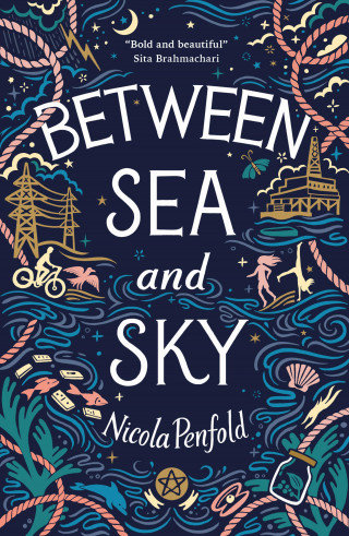 Nicola Penfold: Between Sea and Sky
