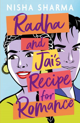 Nisha Sharma: Radha and Jai's Recipe for Romance