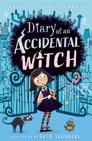 Honor and Perdita Cargill: Diary of an Accidental Witch