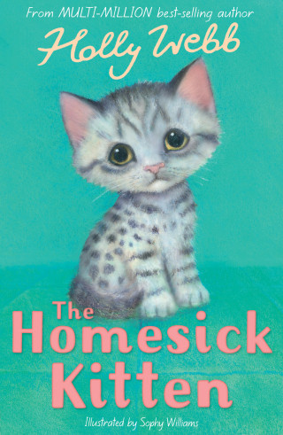Holly Webb: The Homesick Kitten
