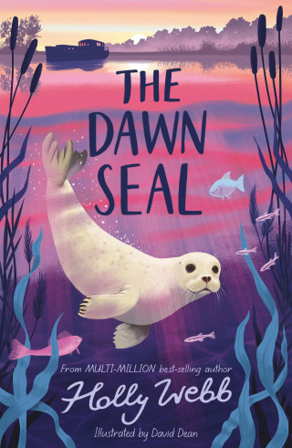 Holly Webb: The Dawn Seal