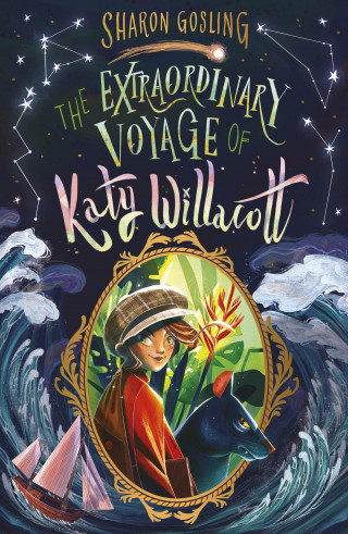 Sharon Gosling: The Extraordinary Voyage of Katy Willacott