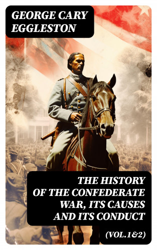 George Cary Eggleston: The History of the Confederate War, Its Causes and Its Conduct (Vol.1&2)