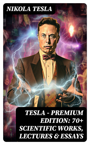 Nikola Tesla: Tesla - Premium Edition: 70+ Scientific Works, Lectures & Essays