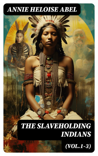 Annie Heloise Abel: The Slaveholding Indians (Vol.1-3)