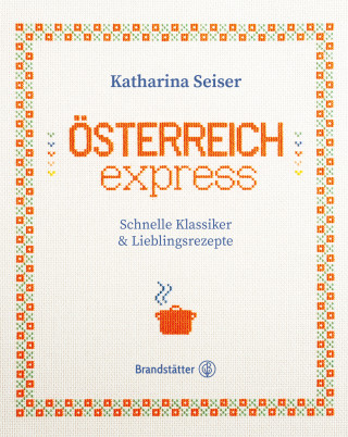 Katharina Seiser: Österreich express