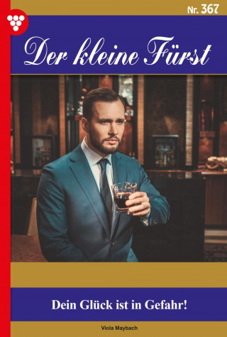 Viola Maybach: Dein Glück ist in Gefahr!