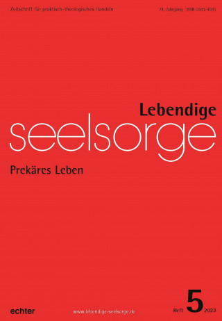 Echter Verlag: Lebendige Seelsorge 5/2023
