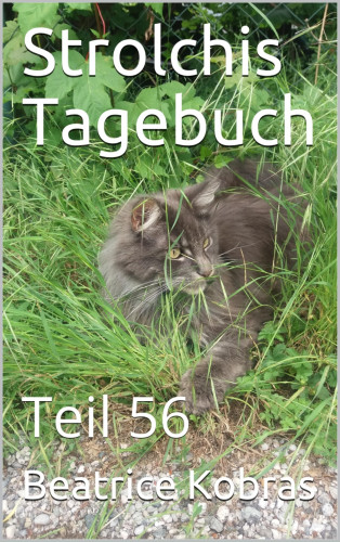 Beatrice Kobras: Strolchis Tagebuch - Teil 56