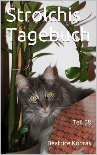 Beatrice Kobras: Strolchis Tagebuch - Teil 58