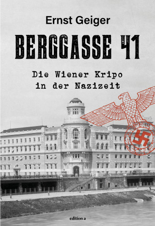 Ernst Geiger: Berggasse 41