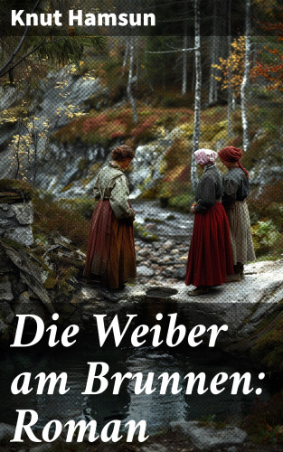 Knut Hamsun: Die Weiber am Brunnen: Roman