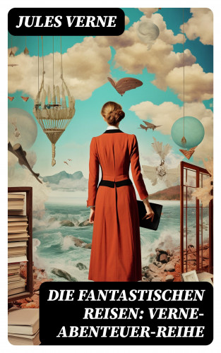 Jules Verne: Die fantastischen Reisen: Verne-Abenteuer-Reihe