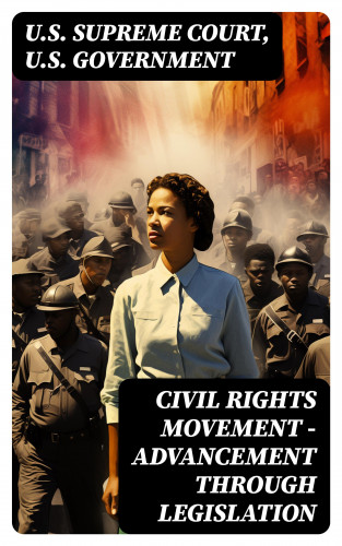 U.S. Supreme Court, U.S. Government: Civil Rights Movement - Advancement Through Legislation