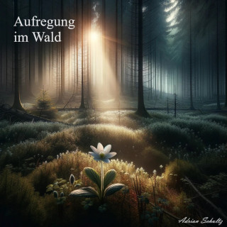 Adrian Schultz: Aufregung im Wald