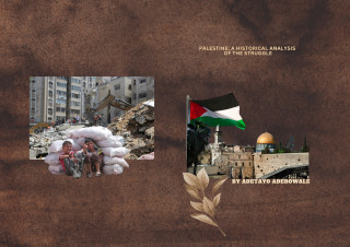 Adebowale Adetayo: Palestine: A Historical Analysis of the Struggle