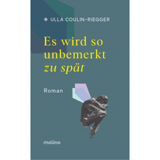 Ulla Coulin-Riegger: Es wird so unbemerkt zu spät