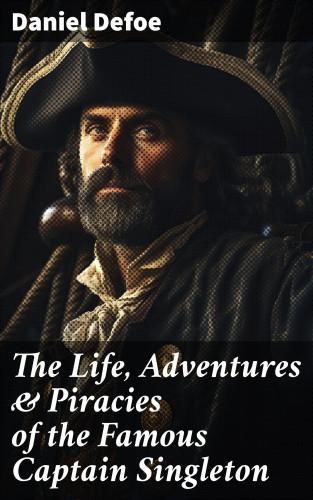 Daniel Defoe: The Life, Adventures & Piracies of the Famous Captain Singleton
